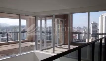 Apartamento com 4 quartos à venda na Rua Cezar Zama, 20, Santana, São Paulo por R$ 3.990.000