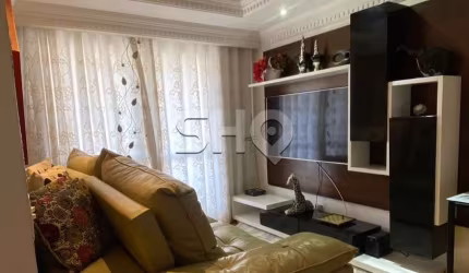 Apartamento com 3 quartos à venda na Rua Doutor Zuquim, 1087, Santana, São Paulo por R$ 692.000