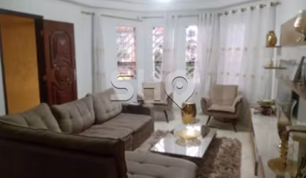 Casa com 3 quartos à venda na Rua Manuel de Almeida, 429, Vila Guilherme, São Paulo por R$ 2.200.000