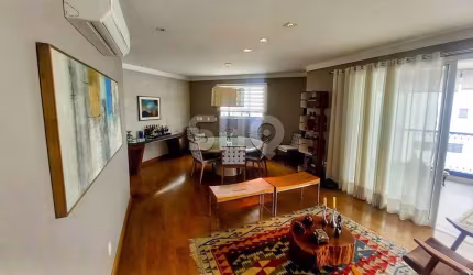 Apartamento com 4 quartos à venda na Rua Guarará, 551, Jardim Paulista, São Paulo por R$ 5.350.000