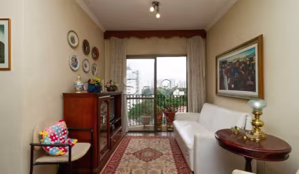 Apartamento com 2 quartos à venda na Parque da Aclimação, 415, Aclimação, São Paulo por R$ 670.000