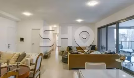 Apartamento com 3 quartos à venda na Rua Gil Eanes, 635, Campo Belo, São Paulo por R$ 3.199.000