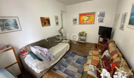 Apartamento com 1 quarto à venda na Rua Diana, 1039, Perdizes, São Paulo por R$ 595.000