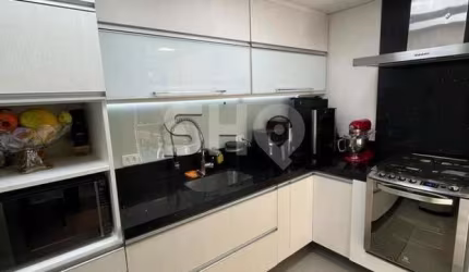 Casa em condomínio fechado com 3 quartos à venda na Rua Padre Leão Peruche, 409, Vila Mazzei, São Paulo por R$ 700.000