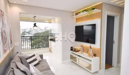 Apartamento com 2 quartos à venda na Rua Amazonas da Silva, 813, Vila Guilherme, São Paulo por R$ 689.000