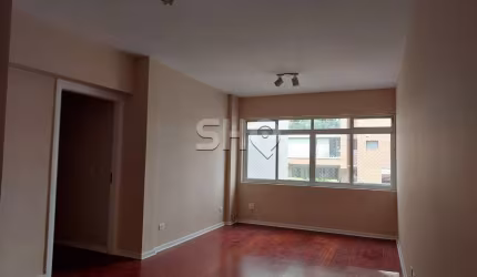 Apartamento com 2 quartos à venda na Rua Lisboa, 1208, Cerqueira César, São Paulo por R$ 790.000