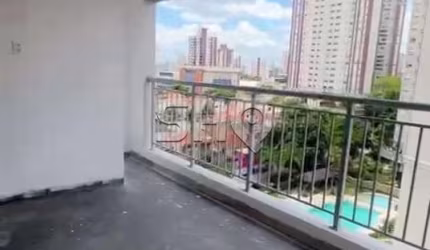 Apartamento com 4 quartos à venda na Rua Cantagalo, 2167, Vila Gomes Cardim, São Paulo por R$ 1.550.000