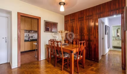 Apartamento com 3 quartos à venda na Rua Fradique Coutinho, 587, Pinheiros, São Paulo por R$ 870.000