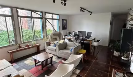 Apartamento com 4 quartos à venda na Rua São Carlos do Pinhal, 441, Bela Vista, São Paulo por R$ 1.600.000