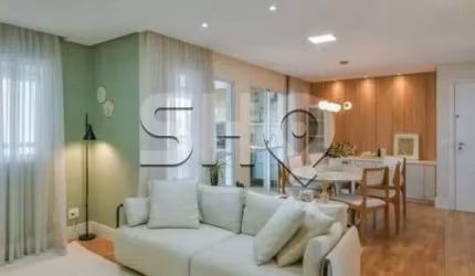 Apartamento com 2 quartos à venda na Rua Bacaetava, 66, Vila Gertrudes, São Paulo por R$ 1.590.000