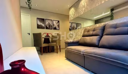 Apartamento com 1 quarto à venda na Pixibás, 199, Vila Gustavo, São Paulo por R$ 340.000