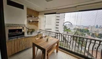 Apartamento com 4 quartos à venda na Rua dos Ingleses, 542, Morro dos Ingleses, São Paulo por R$ 2.275.000
