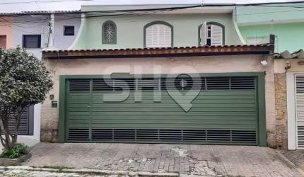 Casa com 4 quartos à venda na Rua Porto Feliz, 177, Vila Cláudia, São Paulo por R$ 2.000.000