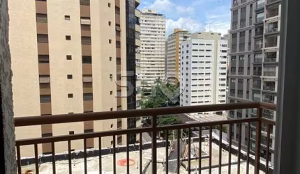 Apartamento com 1 quarto à venda na Rua Domício da Gama, 110, Perdizes, São Paulo por R$ 405.000
