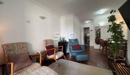 Apartamento com 3 quartos à venda na Rua Harmonia, 539, Sumarezinho, São Paulo por R$ 1.300.000
