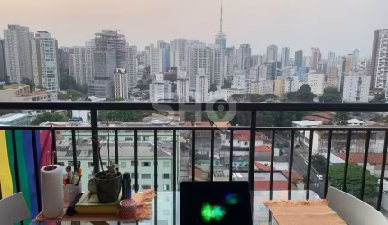 Apartamento com 1 quarto para alugar na Rua Machado de Assis, 238, Vila Mariana, São Paulo por R$ 3.500