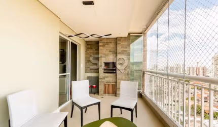 Apartamento com 2 quartos à venda na Rua Maria José Pomar, 322, Lauzane Paulista, São Paulo por R$ 950.000