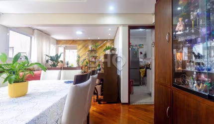 Apartamento com 3 quartos à venda na Rua Caiubi, 321, Perdizes, São Paulo por R$ 1.250.000