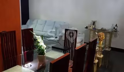 Apartamento com 3 quartos à venda na Avenida José Maria Fernandes, 860, Parque Novo Mundo, São Paulo por R$ 1.000.000