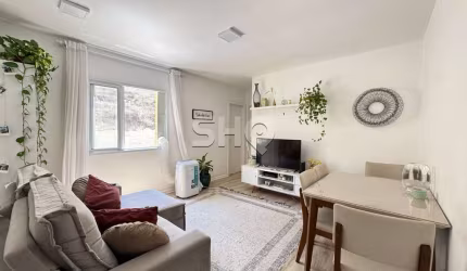 Apartamento com 2 quartos à venda na Rua Apiacás, 886, Perdizes, São Paulo por R$ 639.000