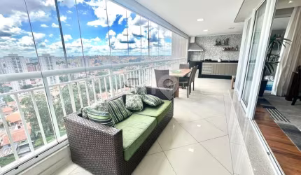 Apartamento com 3 quartos à venda na Rua David Ben Gurion, 955, Morumbi, São Paulo por R$ 2.015.000
