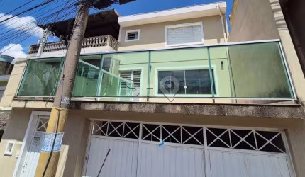 Casa com 3 quartos à venda na Orlando Pelegrino, 21, Lauzane Paulista, São Paulo por R$ 630.000