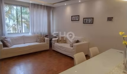 Apartamento com 3 quartos à venda na Rua Itacolomi, 573, Higienópolis, São Paulo por R$ 1.450.000