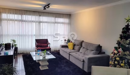 Apartamento com 3 quartos à venda na Rua Reims, 92, Jardim das Laranjeiras, São Paulo por R$ 980.000