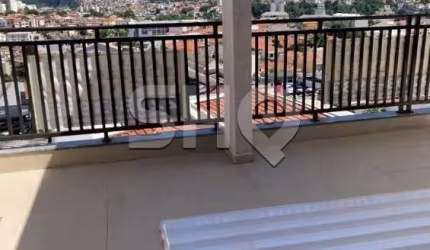 Apartamento com 2 quartos à venda na Rua Padre Leão Peruche, 124, Vila Mazzei, São Paulo por R$ 369.000