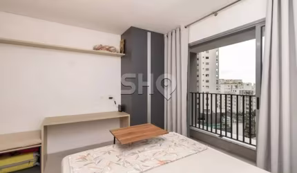 Apartamento com 1 quarto à venda na Rua Harmonia, 1303, Sumarezinho, São Paulo por R$ 499.000