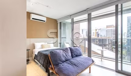 Apartamento com 1 quarto à venda na Avenida Rebouças, 2636, Pinheiros, São Paulo por R$ 980.000