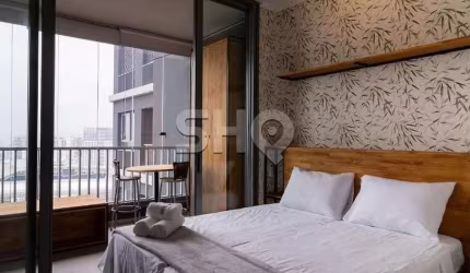Apartamento com 1 quarto para alugar na Rua Turiassu, 1473, Perdizes, São Paulo por R$ 4.800