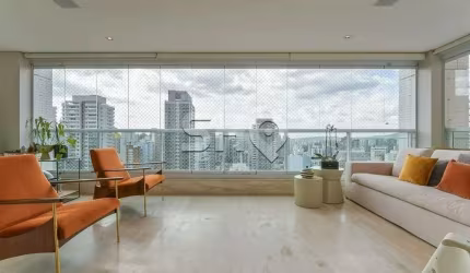 Apartamento com 4 quartos à venda na Rua dos Caetés, 203, Perdizes, São Paulo por R$ 6.600.000