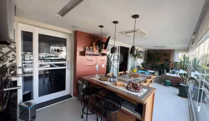 Apartamento com 3 quartos à venda na Rua Samambaia, 571, Bosque da Saúde, São Paulo por R$ 2.500.000