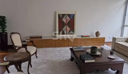 Apartamento com 4 quartos à venda na Alameda Ministro Rocha Azevedo, 619, Jardins, São Paulo por R$ 4.500.000