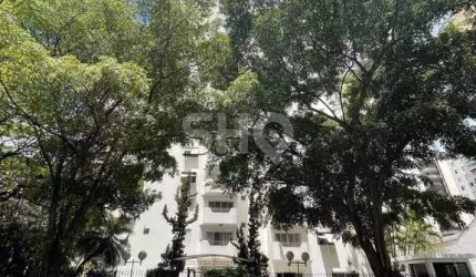 Apartamento com 2 quartos à venda na Avenida Jacutinga, 120, Indianópolis, São Paulo por R$ 1.280.000