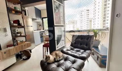 Apartamento com 1 quarto à venda na Rua Chácara do Carvalho, 125, Campos Eliseos, São Paulo por R$ 415.000