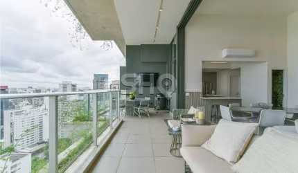 Apartamento com 3 quartos à venda na Avenida Rebouças, 1145, Cerqueira César, São Paulo por R$ 10.000.000