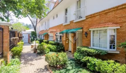 Casa em condomínio fechado com 4 quartos à venda na Praça Graciliano Ramos, 81, Vila Mariana, São Paulo por R$ 1.550.000