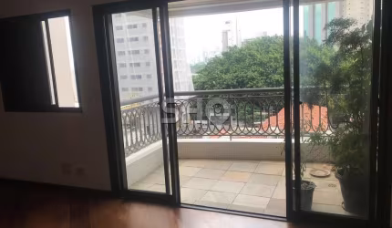 Apartamento com 3 quartos à venda na Rua Doutor Diogo de Faria, 1320, Vila Clementino, São Paulo por R$ 1.650.000