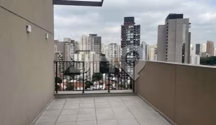 Loft com 1 quarto à venda na Rua Melo Palheta, 301, Água Branca, São Paulo por R$ 640.000