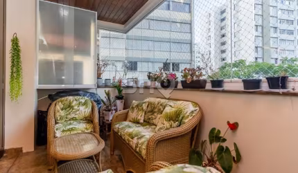 Apartamento com 5 quartos à venda na Rua Doutor Veiga Filho, 340, Santa Cecília, São Paulo por R$ 3.000.000