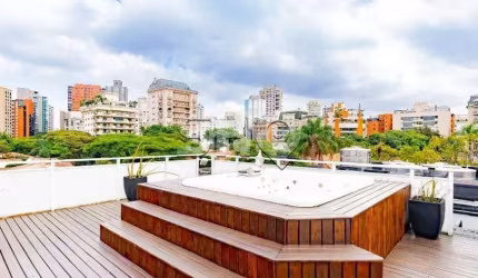 Casa com 3 quartos à venda na Rua Primavera, 51, Jardim Paulista, São Paulo por R$ 3.990.000