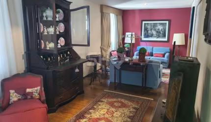 Apartamento com 3 quartos à venda na Rua Queluz, 109, Jardim Paulista, São Paulo por R$ 2.650.000