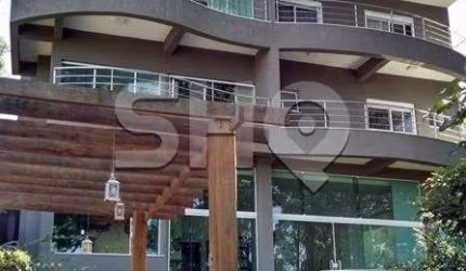Casa em condomínio fechado com 6 quartos à venda na Manuel Antônio Ferreira, 85, Jardim Ibiratiba, São Paulo por R$ 4.500.000