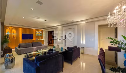 Apartamento com 3 quartos à venda na Rua Aimberê, 233, Perdizes, São Paulo por R$ 4.800.000