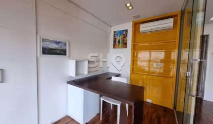 Apartamento com 2 quartos para alugar na Rua João Cachoeira, 1325, Vila Nova Conceição, São Paulo por R$ 13.500