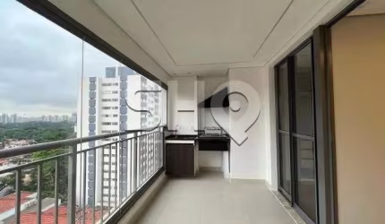 Apartamento com 3 quartos à venda na Rua Fernandes Moreira, 163, Chácara Santo Antônio, São Paulo por R$ 1.330.000