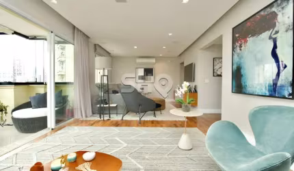 Apartamento com 4 quartos à venda na Rua Doutor Cândido Espinheira, 321, Perdizes, São Paulo por R$ 3.200.000