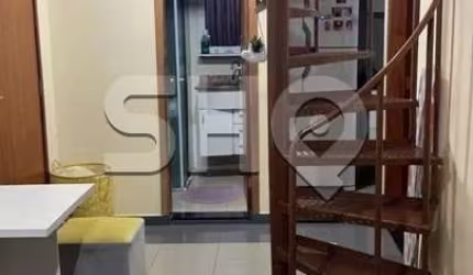 Cobertura com 2 quartos à venda na Avenida Cônego José Salomon, 714, Vila Portugal, São Paulo por R$ 402.800